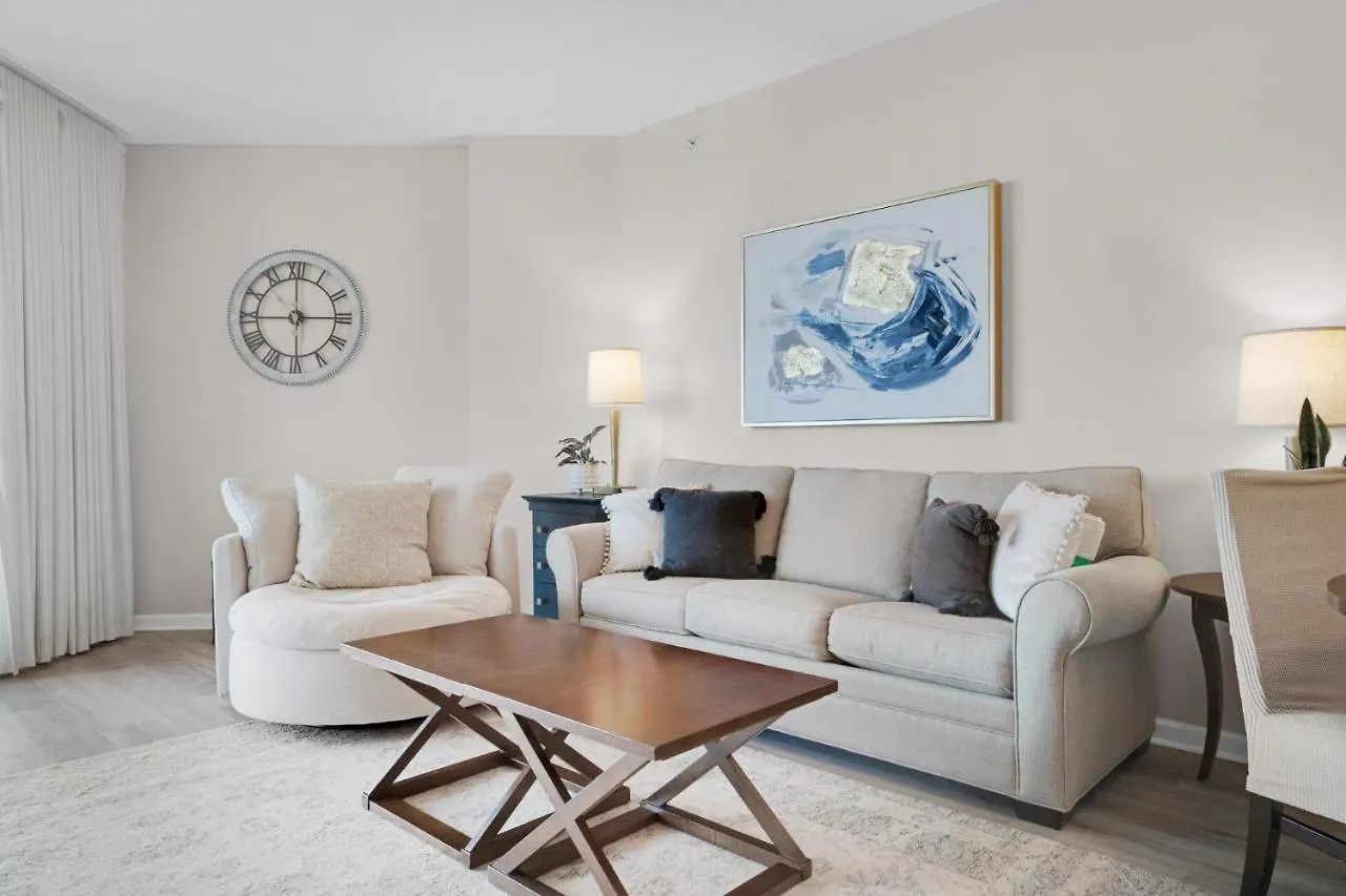 Palms Resort #1405 Jr 2Br دستين 0*,  الولايات المتحدة الأمريكية