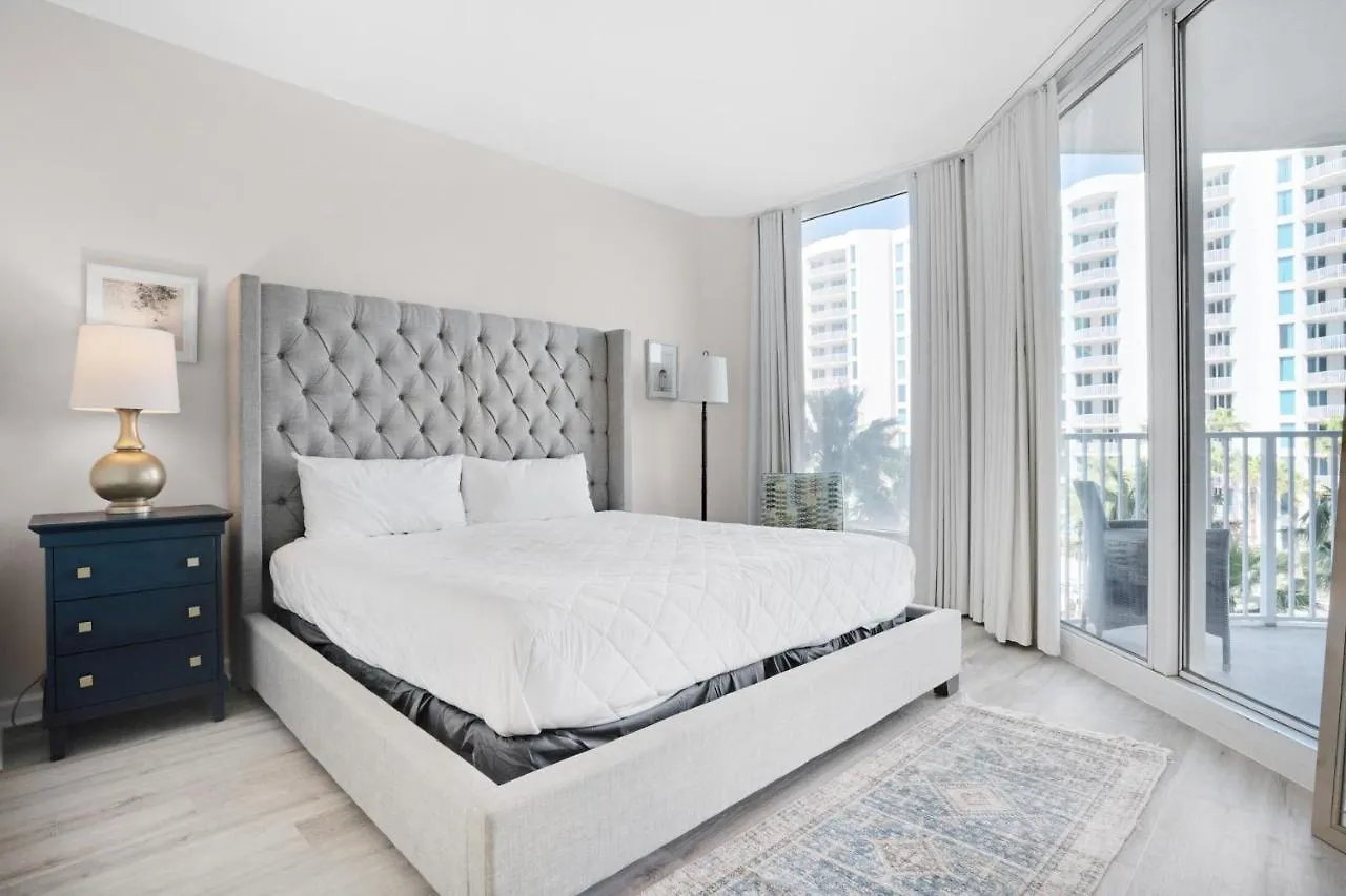 Palms Resort #1405 Jr 2Br دستين