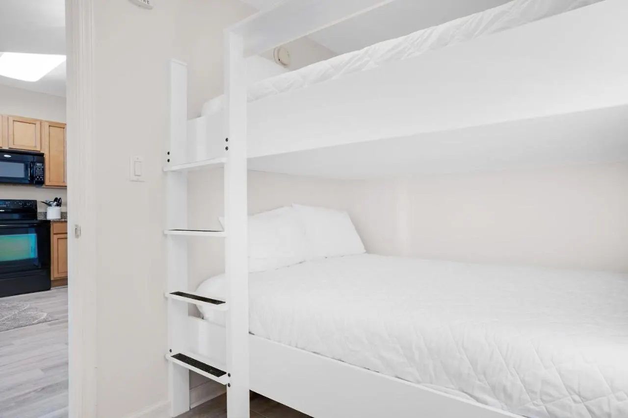 Palms Resort #1405 Jr 2Br دستين بيت للعطل