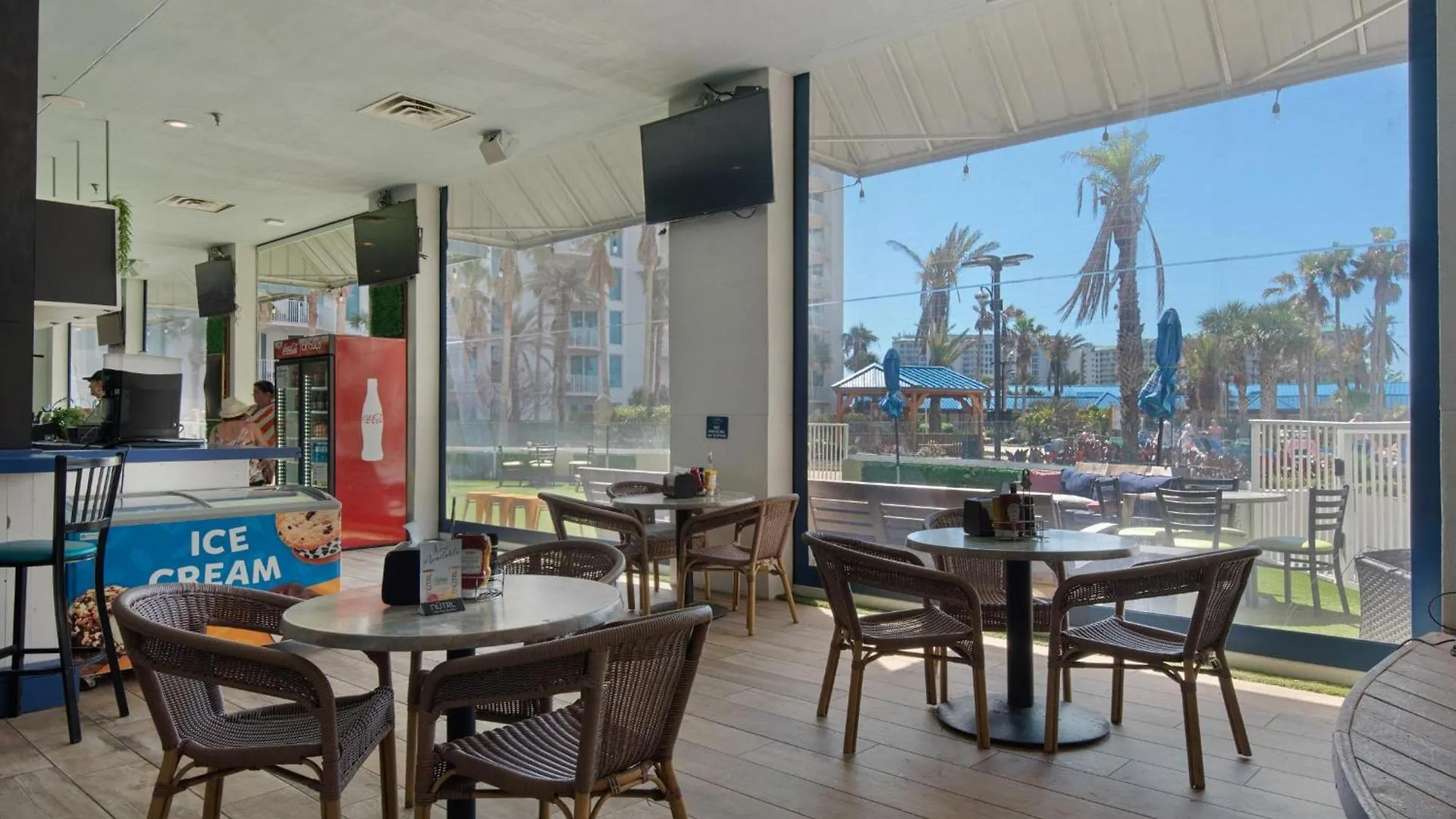 Palms Resort #1405 Jr 2Br دستين