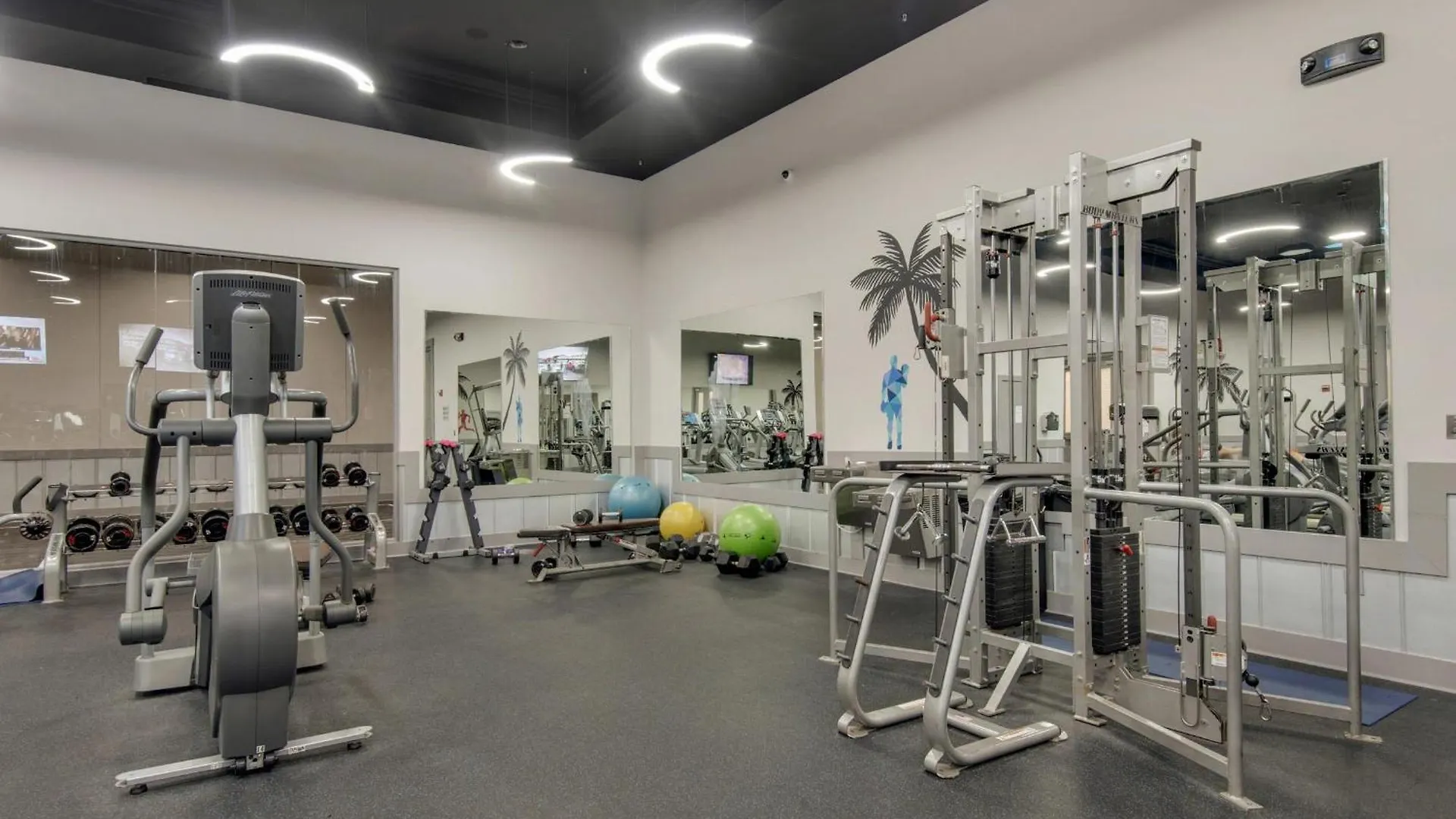بيت للعطل Palms Resort #1405 Jr 2Br دستين