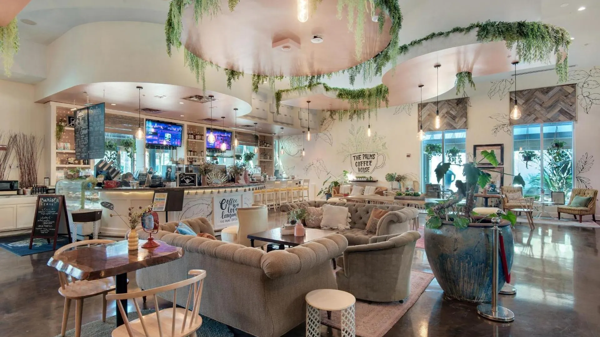 Palms Resort #1405 Jr 2Br دستين بيت للعطل