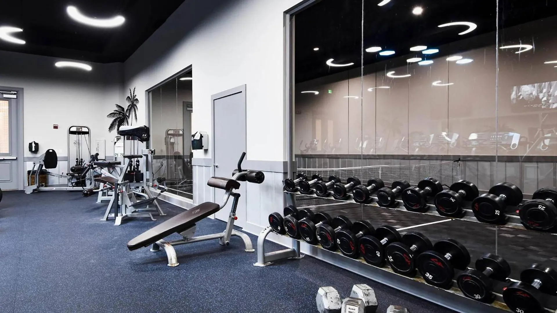 Palms Resort #1405 Jr 2Br دستين بيت للعطل