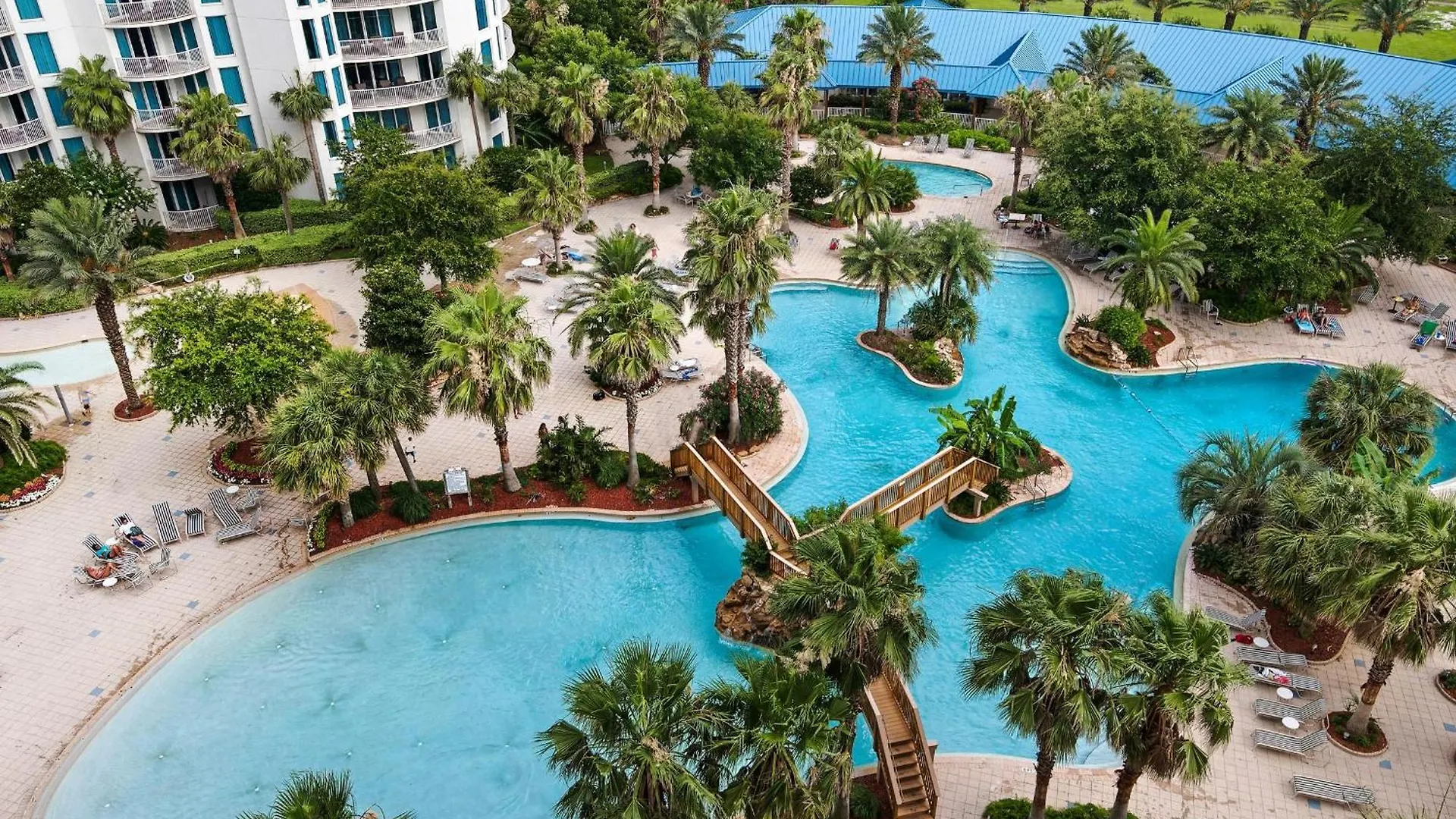 Palms Resort #1405 Jr 2Br دستين