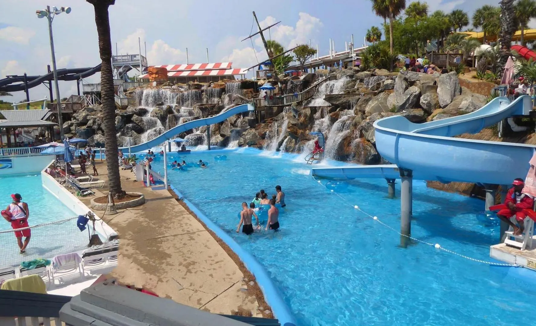 بيت للعطل Palms Resort #1405 Jr 2Br دستين