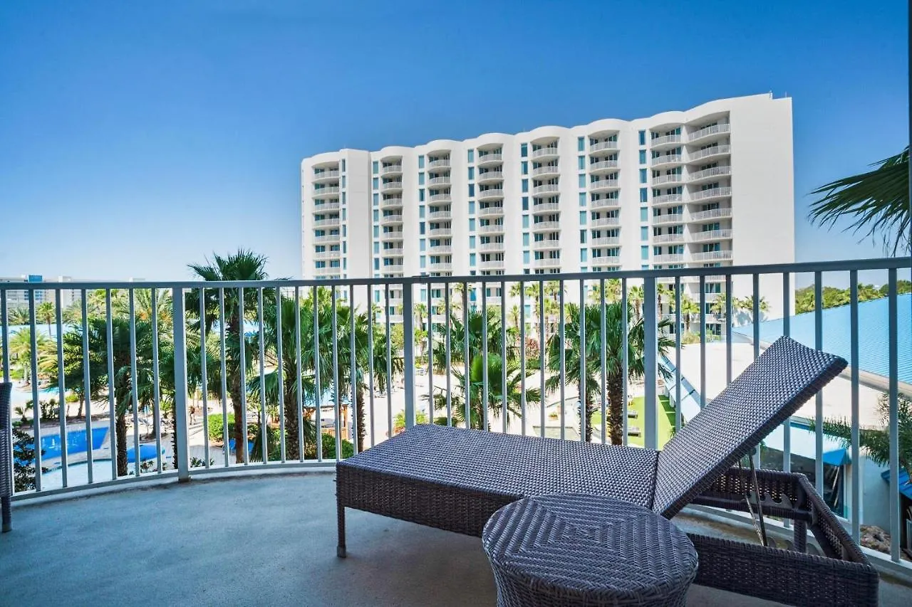 Holiday home Palms Resort #1405 Jr 2Br Destin United States