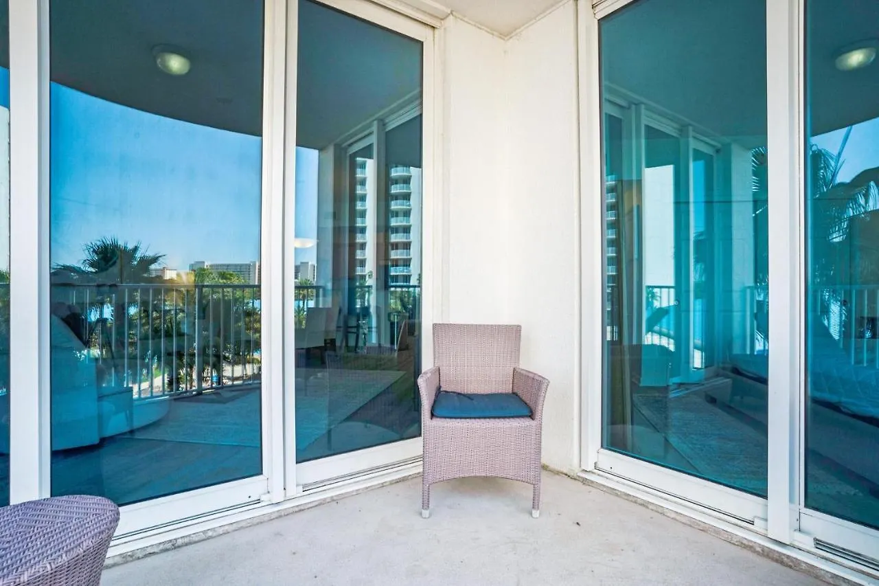 Palms Resort #1405 Jr 2Br Destin 0*,