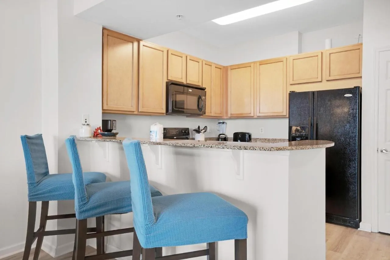 Palms Resort #1405 Jr 2Br Destin Holiday home