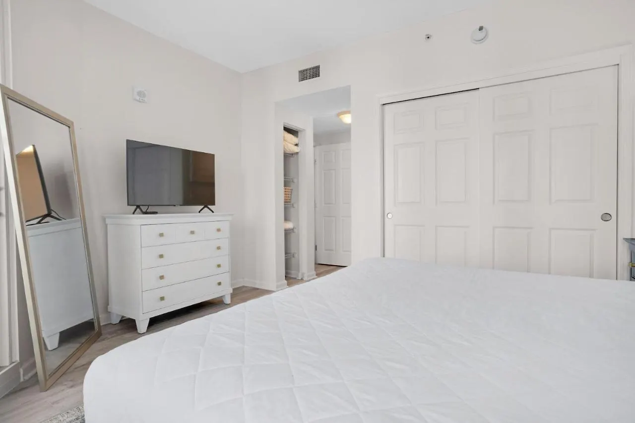 Holiday home Palms Resort #1405 Jr 2Br Destin