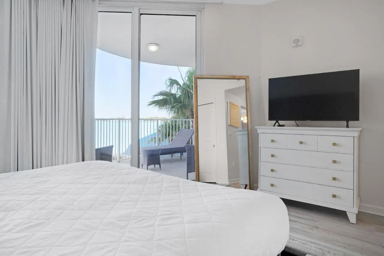 Palms Resort #1405 Jr 2Br Destin 0*,  United States