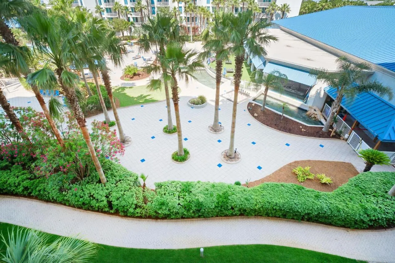 Palms Resort #1405 Jr 2Br Destin 0*,  United States