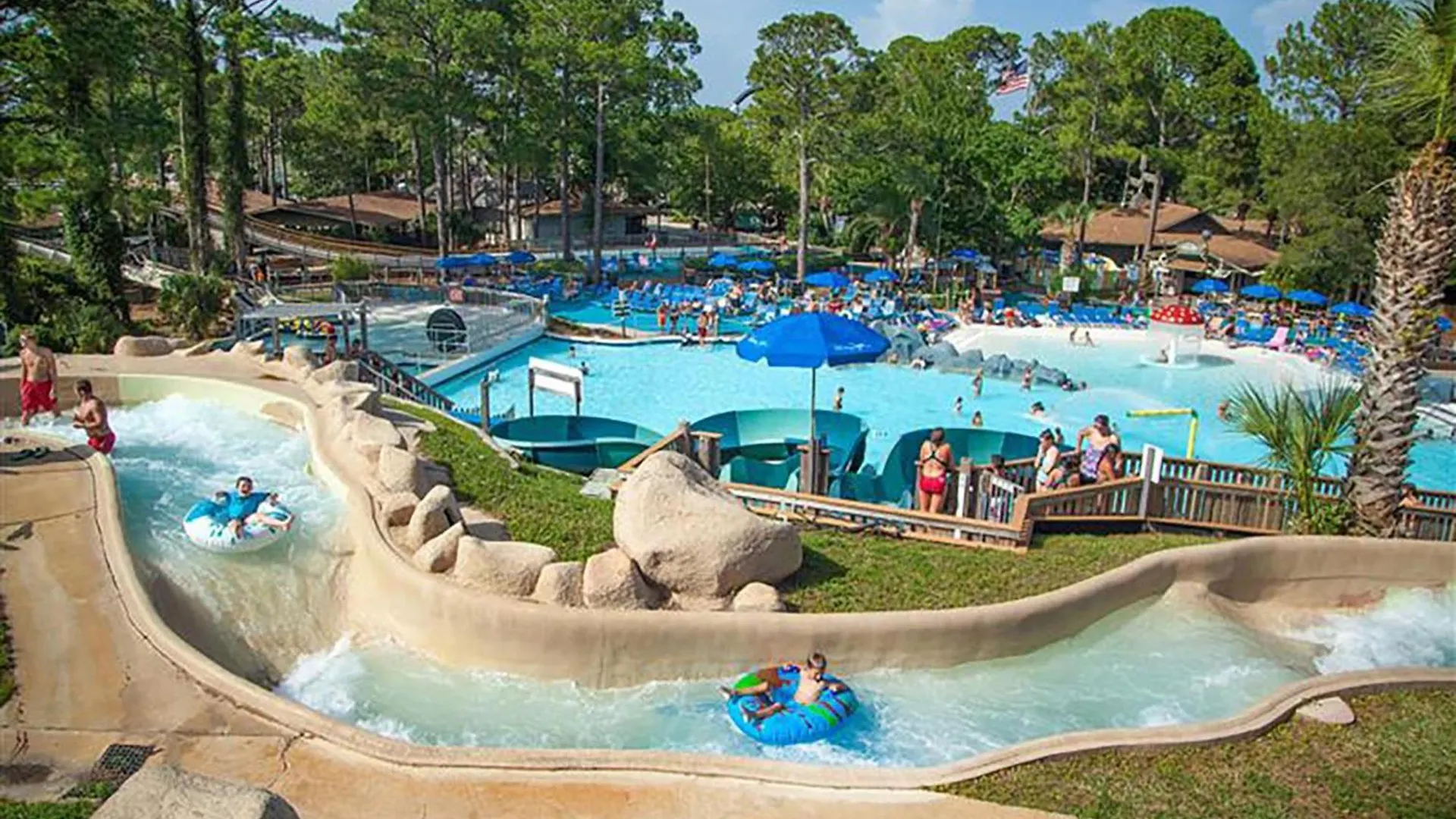 Palms Resort #1405 Jr 2Br Destin United States
