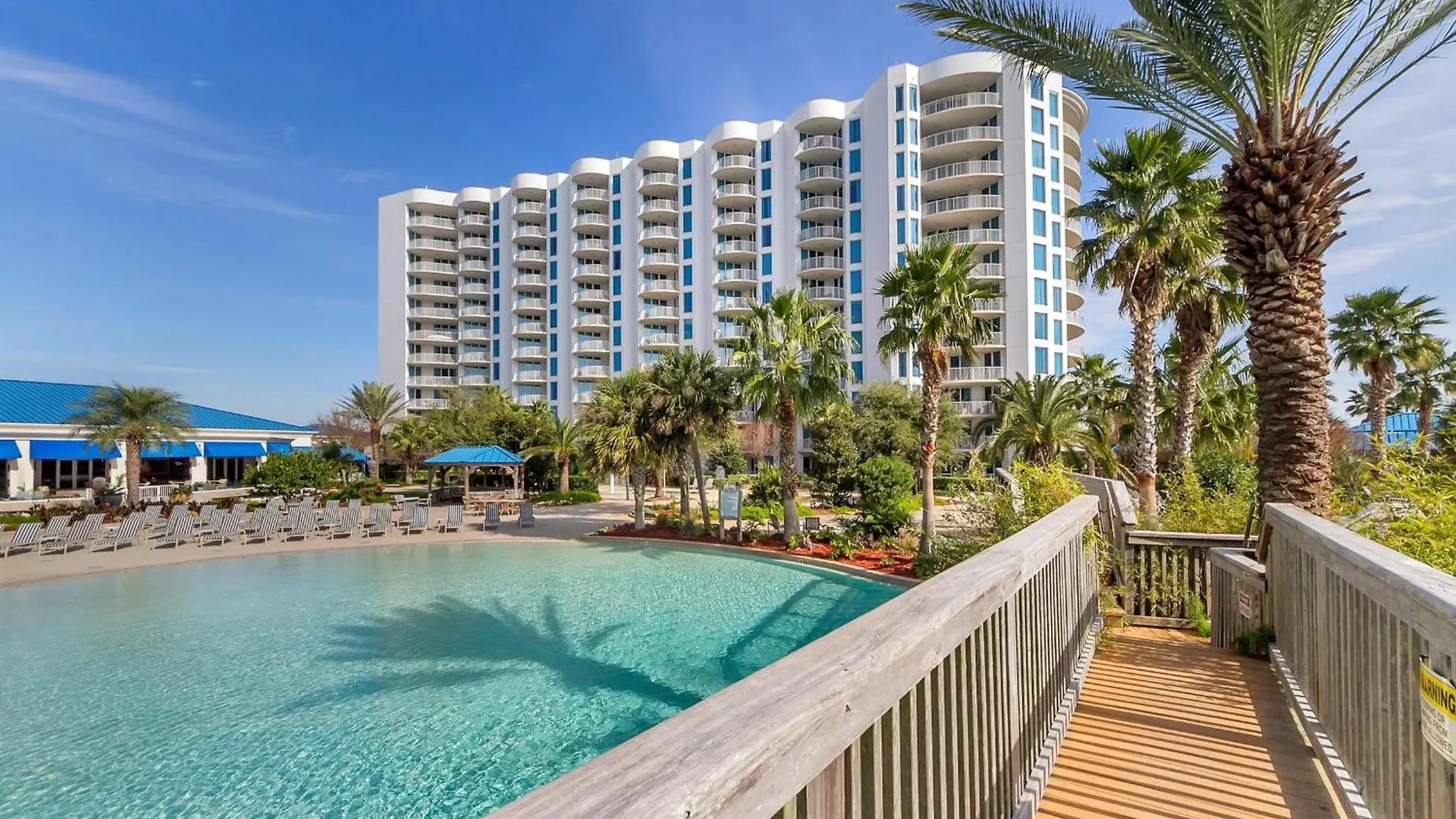 Holiday home Palms Resort #1405 Jr 2Br Destin