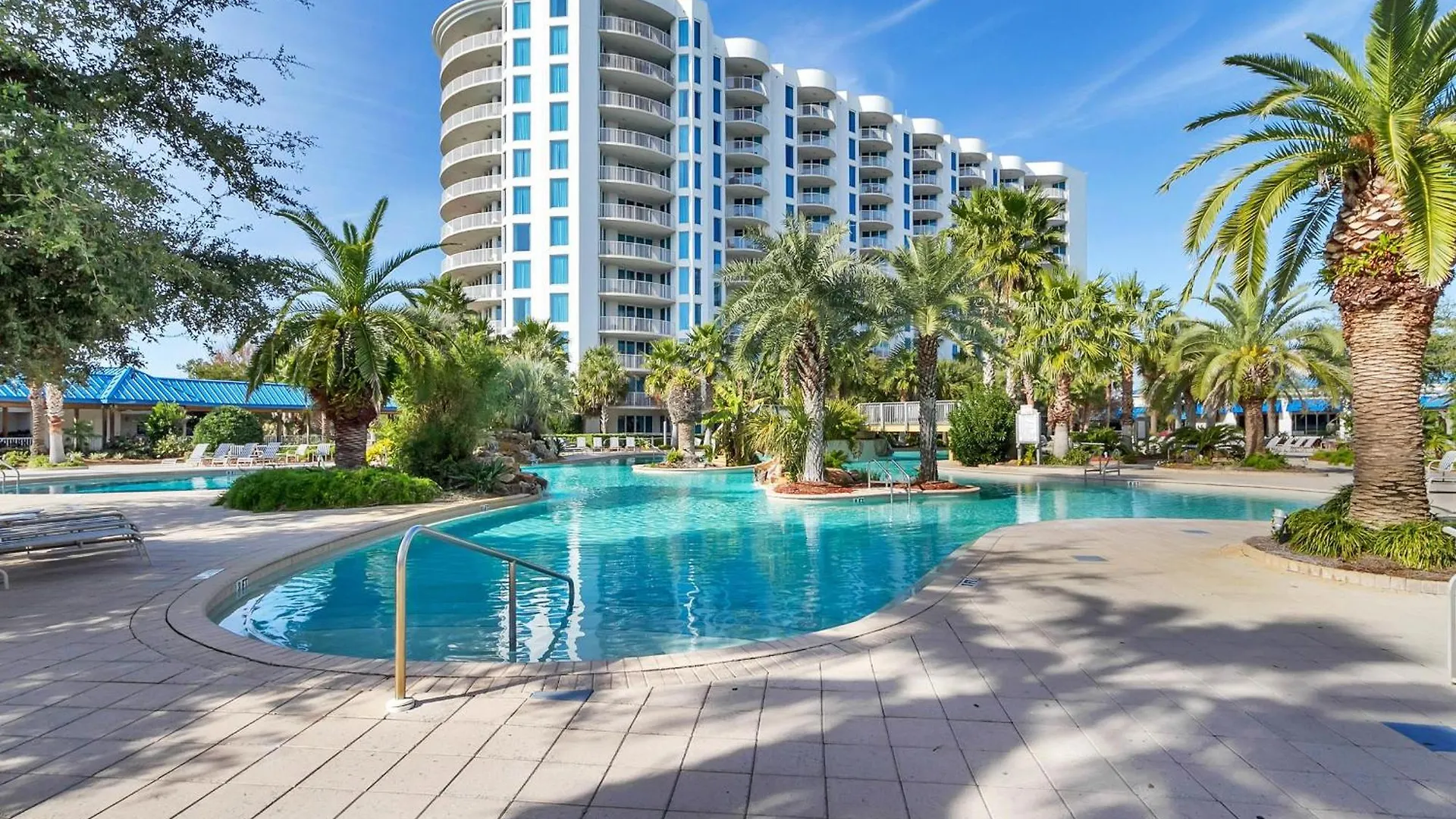 Palms Resort #1405 Jr 2Br Destin United States