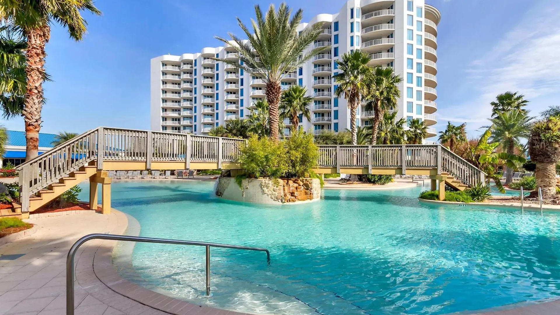 Holiday home Palms Resort #1405 Jr 2Br Destin