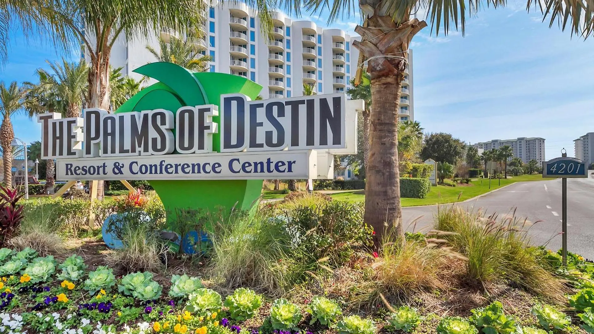 Palms Resort #1405 Jr 2Br Destin 0*,  United States