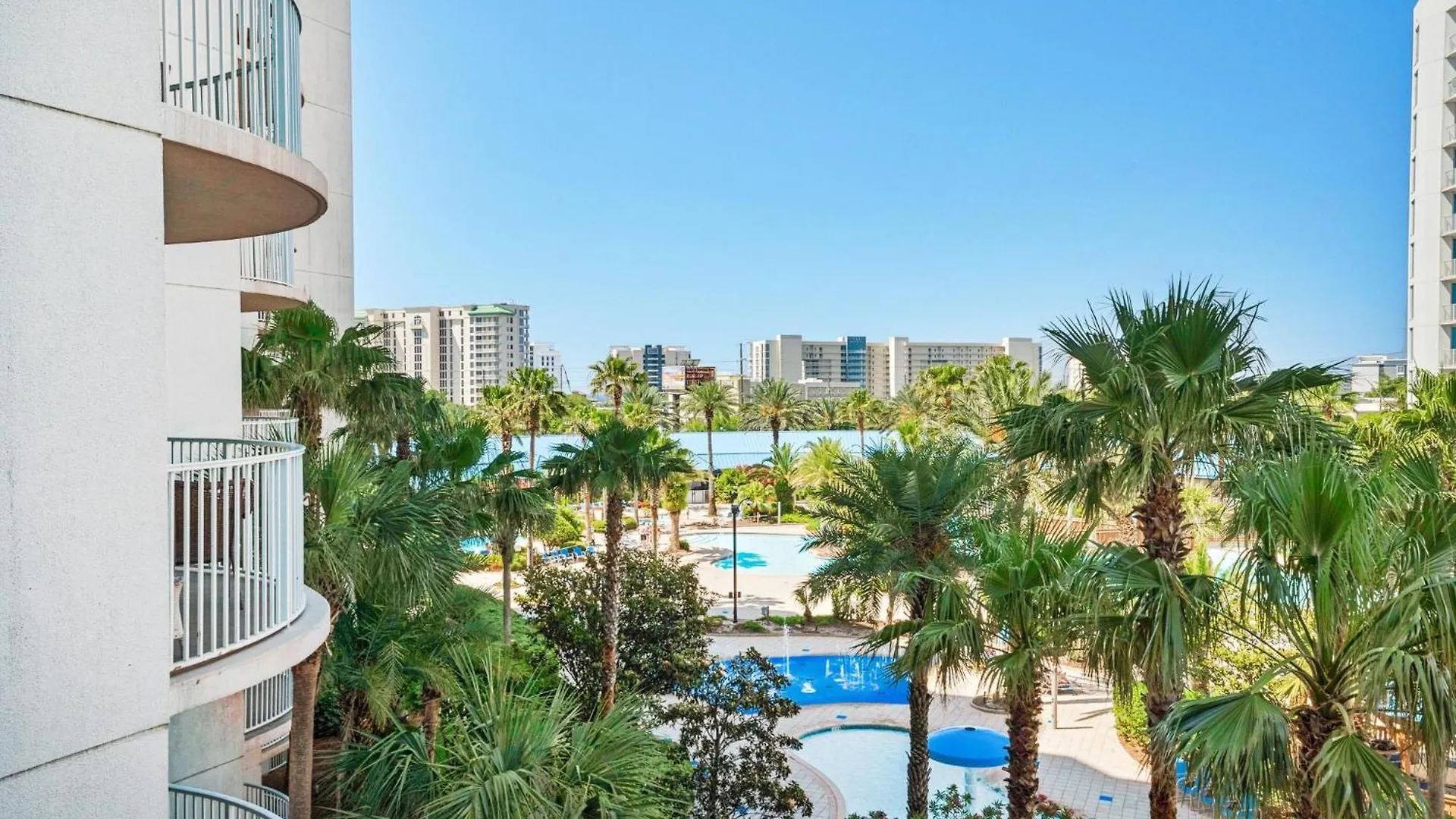 Palms Resort #1405 Jr 2Br Destin 0*,  United States