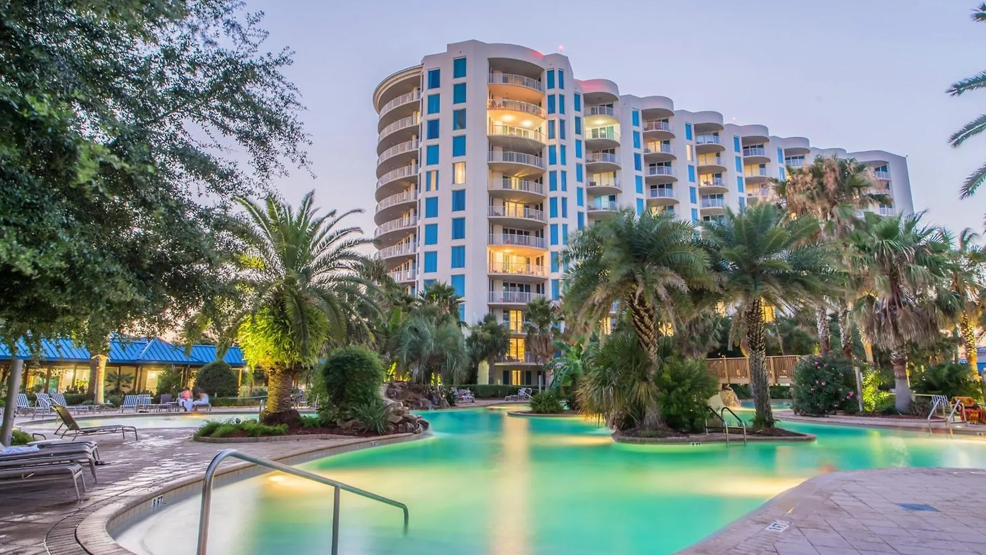 Palms Resort #1405 Jr 2Br Destin United States