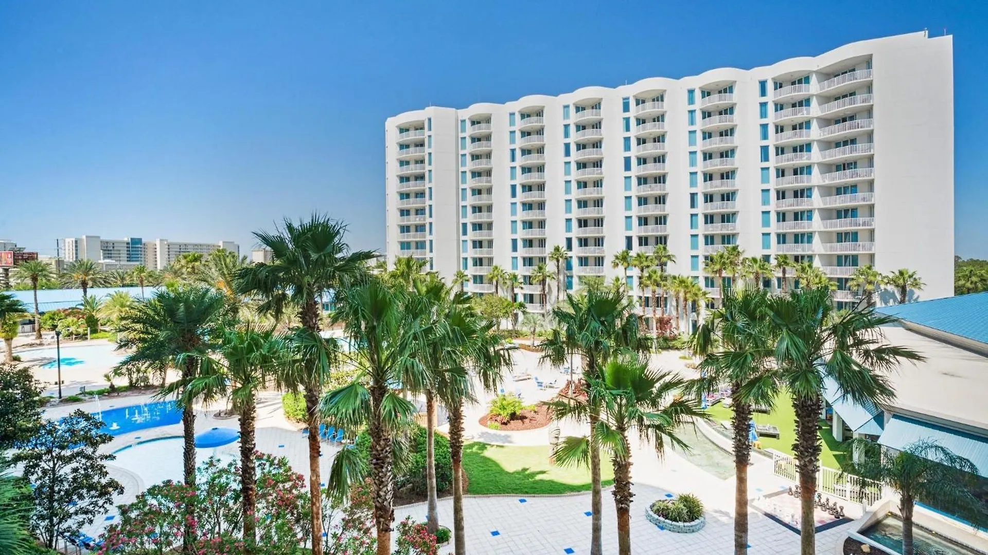 Palms Resort #1405 Jr 2Br Destin Holiday home